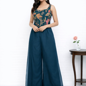 Teal blue Divider set