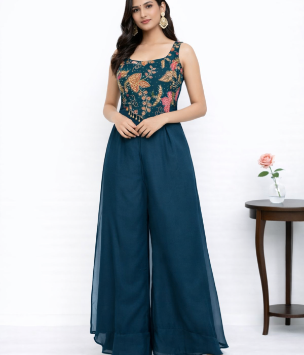 Teal blue Divider set