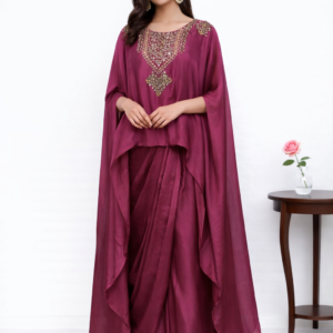 Premium silk satin 3 peice set