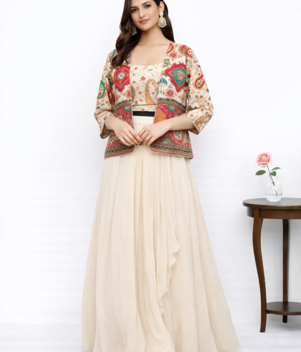 Ivory 3 peice designer set