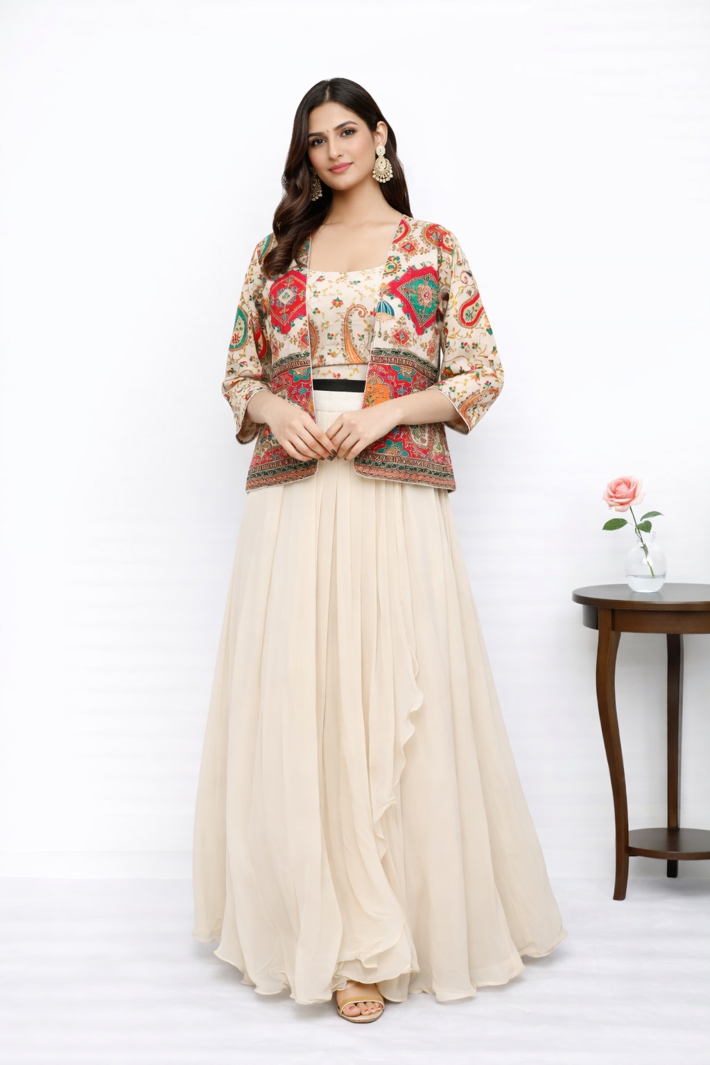 Ivory 3 peice designer set